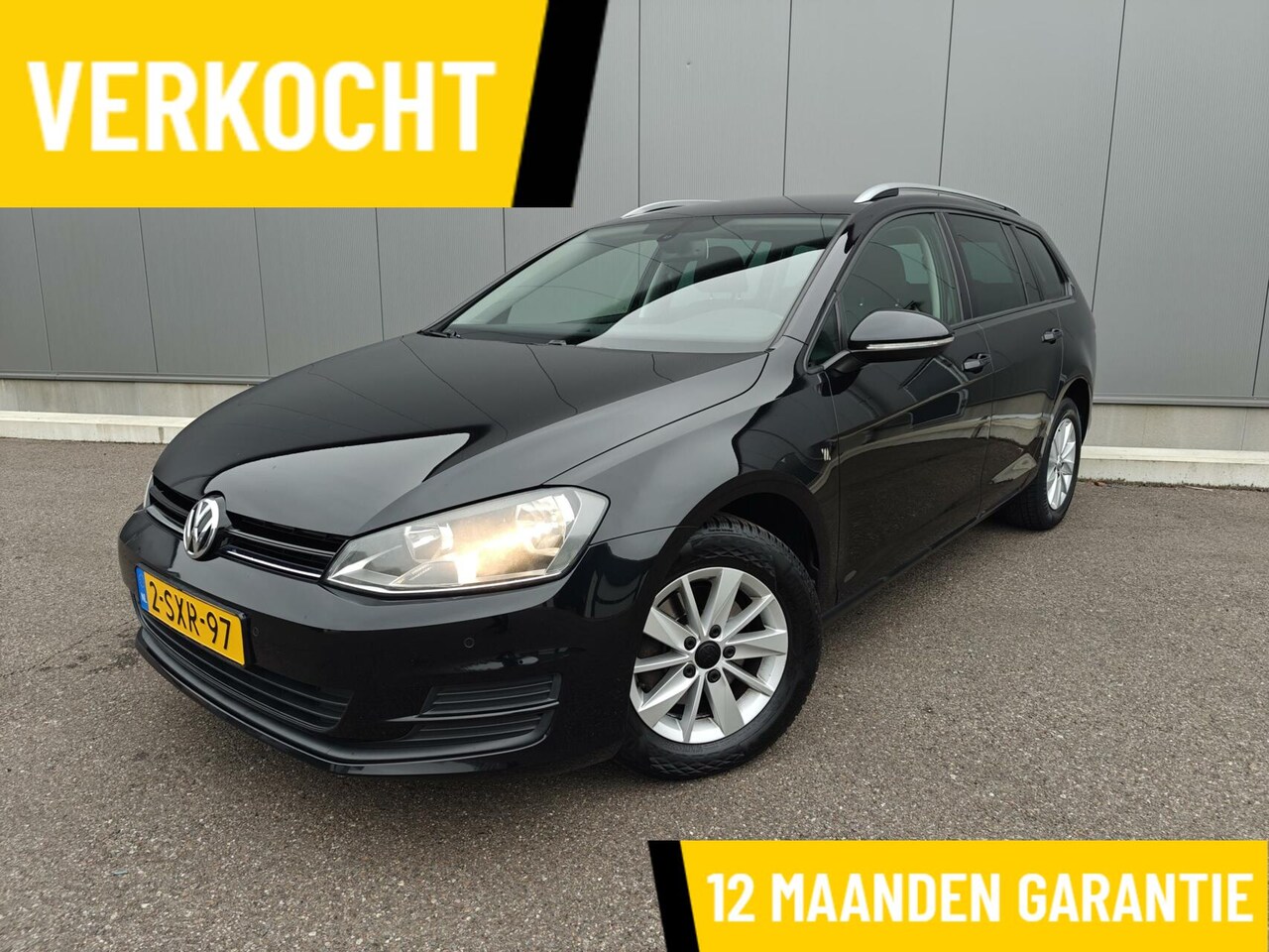 Volkswagen Golf Variant - 1.2 TSI Comfortline 1.2 TSI Comfortline - AutoWereld.nl