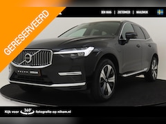 Volvo XC60 - T8 RECHARGE AWD PLUS BRIGHT -PANO.DAK|HK-AUDIO|360°CAM|TREKHAAK|ADAP.LED