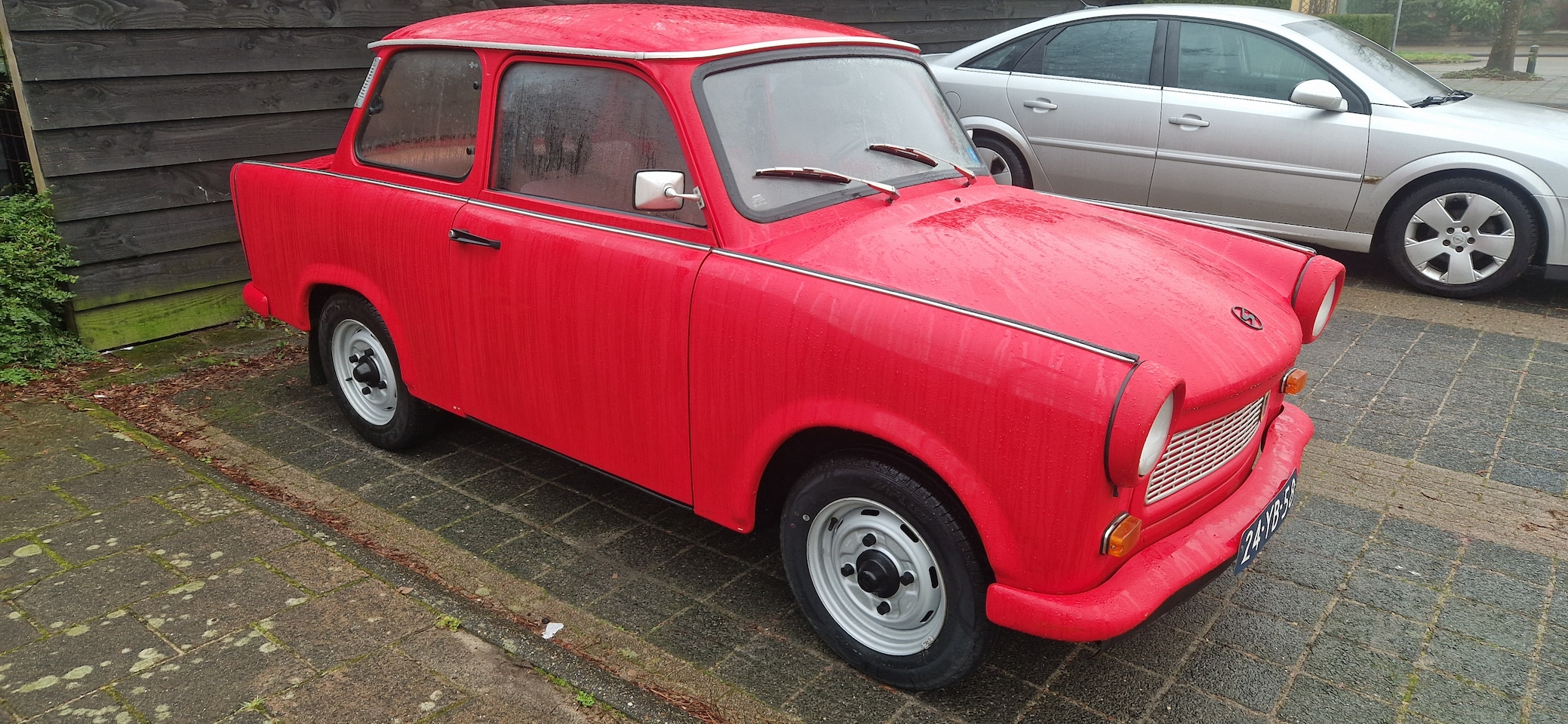 Trabant 601 - Super de Luxe - AutoWereld.nl