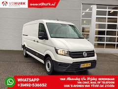 Volkswagen Crafter - 2.0 TDI Aut. L3H2 CarPlay/ Navi/ Airco/ PDC V+A