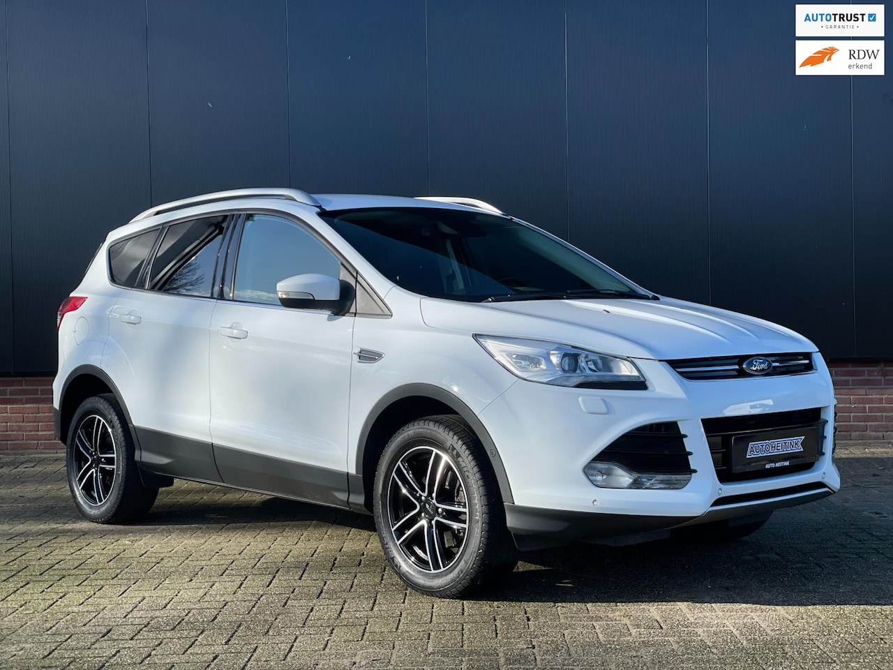 Ford Kuga - 1.5 Titanium Styling Pack 1.5 Titanium Styling Pack - AutoWereld.nl