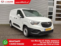 Opel Combo - 1.6D L2H1 Edition PDC achter/ Trekhaak/ Laadruimte inrichting/ Bluetooth