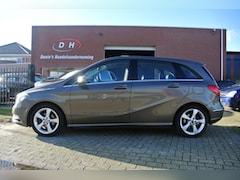 Mercedes-Benz B-klasse - 180 Ambition airco leder inruil mogelijk nap