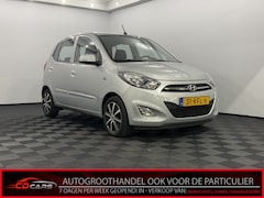 Hyundai i10 - 1.2 i-Catcher Airco, Radio, Mistlamp, Elektrische ramen