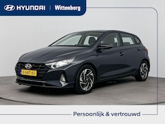 Hyundai i20 - 1.2 MPI COMFORT | NAVI via APPLE CARPLAY | CAMERA | CRUISE | 16'' LM VELGEN | FABRIEKSGARA