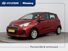 Hyundai i10 - 1.0i COMFORT | AIRCO | CRUISE | ELEKTRISCHE RAMEN | CENTRALE DEURVERGRENDELING OP AFSTANDB