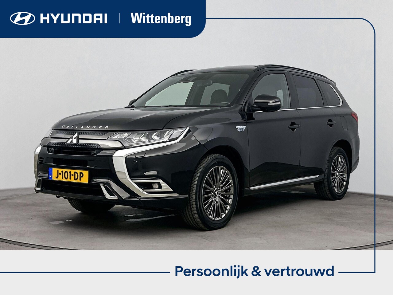 Mitsubishi Outlander - 2.4 PHEV S-EDITION | TREKHAAK | CLIMA | CRUISE | 360 CAMERA | NAVI | I-KEY | LEDER | OPEN - AutoWereld.nl