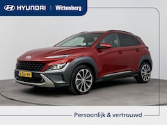 Hyundai Kona - 1.6 GDI HEV FASHION | NAVI | CLIMA | CRUISE | CAMERA | PDC | 18'' LM VELGEN | PRIVACY GLAS