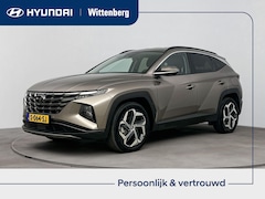 Hyundai Tucson - 1.6 T-GDI HEV PREMIUM | NAVI | CLIMA | CRUISE | 360 CAMERA | LEDER | STOEL & STUURVERWARMI