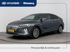 Hyundai IONIQ - COMFORT EV 38 kWh | NAVI | CLIMA | CRUISE | CAMERA | PDC | 16'' LMVELGEN | PRIVACY GLASS |