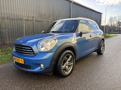 MINI Countryman - 1.6 Cooper Chili / LEER / AIRCO / CRUISE