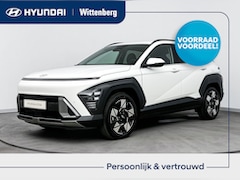 Hyundai Kona - 1.6 GDI HEV Premium | STOEL+ STUUR VERWARMING | STOEL VENTIELATIE VOOR ZIJDE | €2500, - KE