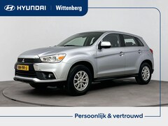 Mitsubishi ASX - 1.6 CLEARTEC BRIGHT+ | TREKHAAK | AIRCO | CRUISE | PDC | 16'' LM VELGEN | IN KEURIGE STAAT