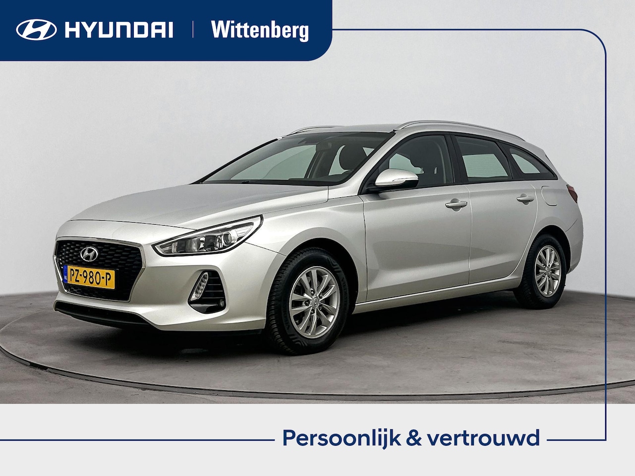 Hyundai i30 Wagon - 1.0 T-GDI COMFORT | NAVI | CLIMA | CRUISE | CAMERA | 15'' LM VELGEN | PDC | BLUETOOTH | - AutoWereld.nl