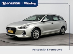 Hyundai i30 Wagon - 1.0 T-GDI COMFORT | NAVI | CLIMA | CRUISE | CAMERA | 15'' LM VELGEN | PDC | BLUETOOTH |