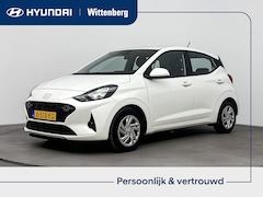 Hyundai i10 - 1.0 COMFORT | NAVI via APPLE CAR PLAY & ANDROID AUTO | AIRCO | CRUISE | FABRIEKSGARANTIE G