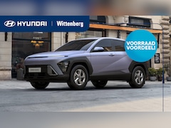 Hyundai Kona - 1.6 GDI HEV COMFORT ACTIE UIT VOORRAAD LEVERBAAR| NAVI | PARKEER SENSOREN VOOR EN ACHTER |