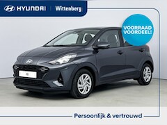 Hyundai i10 - 1.0 COMFORT SMART 5-ZITS | DIRECT LEVERBAAR OP VOORRAAD |€ 1700, - kenteken actie | NAVI |