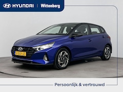 Hyundai i20 - 1.2 MPI COMFORT | NAVI via SMARTPHONE | CAMERA | AIRCO | CRUISE | TWO TONE | FABRIEKSGARAN