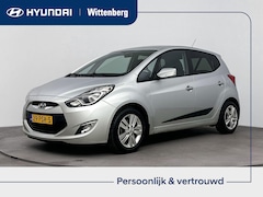 Hyundai ix20 - 1.6i i-VISION | ALL SEASONS | NAVI | CLIMA | CRUISE | CAMERA | 16'' LM VELGEN | AUTOMAAT |