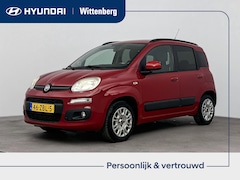 Fiat Panda - TWINAIR LOUNGE | CLIMA | BLUETOOTH | PDC | ELEKTRISCHE RAMEN | ARMSTEUN | CENTRALE DEURVER