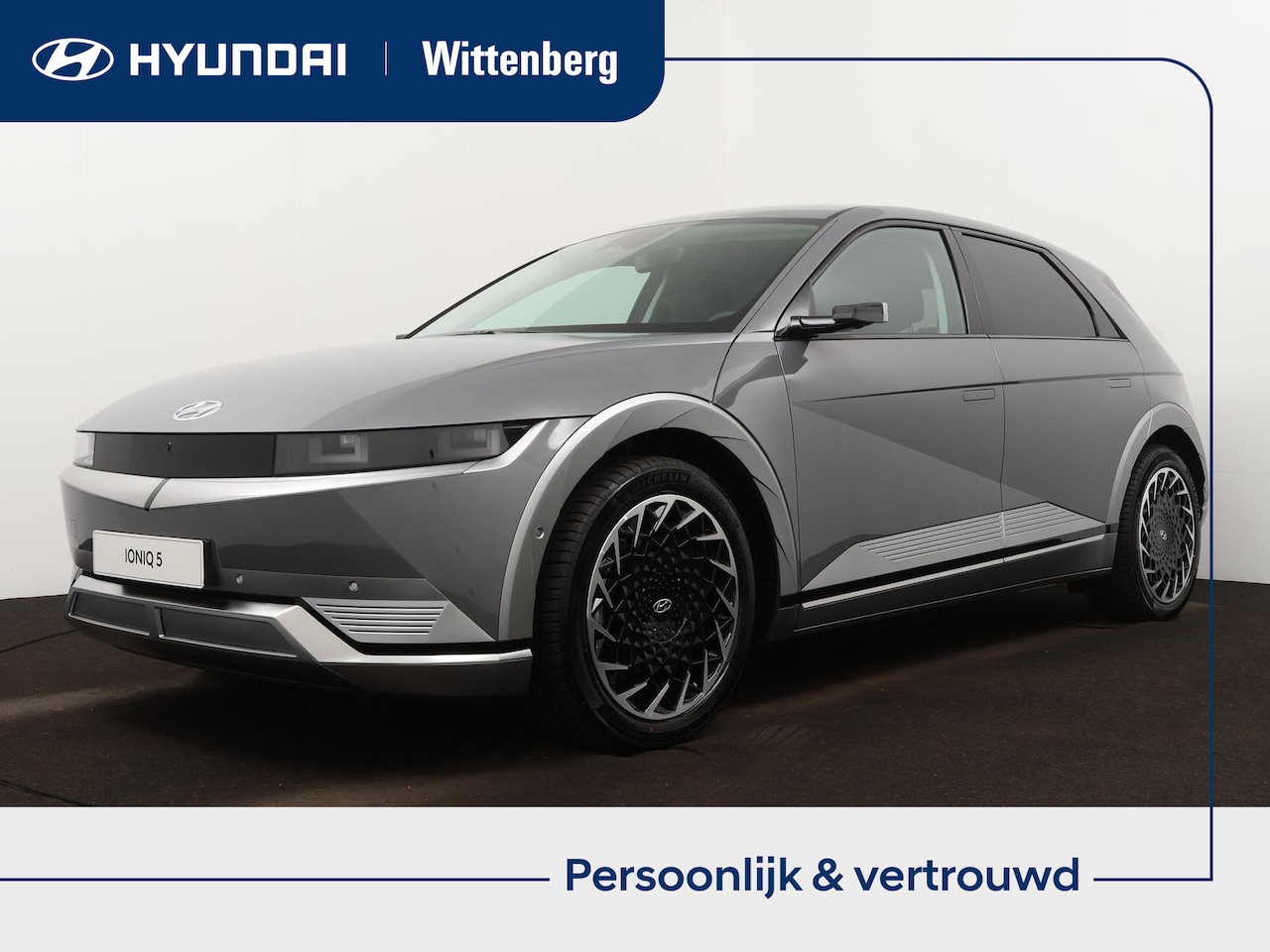 Hyundai IONIQ 5 - Lounge 77 kWh Registratie 2025 - AutoWereld.nl