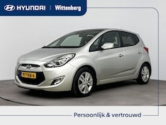 Hyundai ix20 - 1.6i i-CATCHER | ALL SEASONS | NAVI | CLIMA | CAMERA | CRUISE | CHIQUE LEDER | 16'' LM VEL