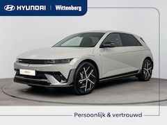 Hyundai IONIQ 5 - N Line 84 kWh N-LINE VELGEN+STYLING PAKKET BINNEN EN BUITEN | ELEKTRISCHE STOELEN | STOEL+