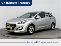 Hyundai i30 Wagon - 1.6 GDi COMFORT | TREKHAAK | NAVI | CLIMA | CRUISE | CAMERA | 15'' LM VELGEN |