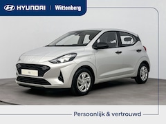 Hyundai i10 - 1.0 Comfort DIRECT LEVERBAAR | CRUISE CONTROL | NAVIGATIE | PARKEERSENSOREN ACHTER | PARKE