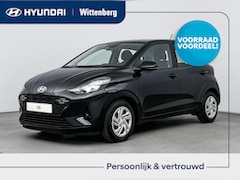 Hyundai i10 - 1.0 COMFORT | APPLE CARPLAY/ AUTO ANDROID | LANEKEEP | CRUISE CONTROL | INCL. € 1700, - KO