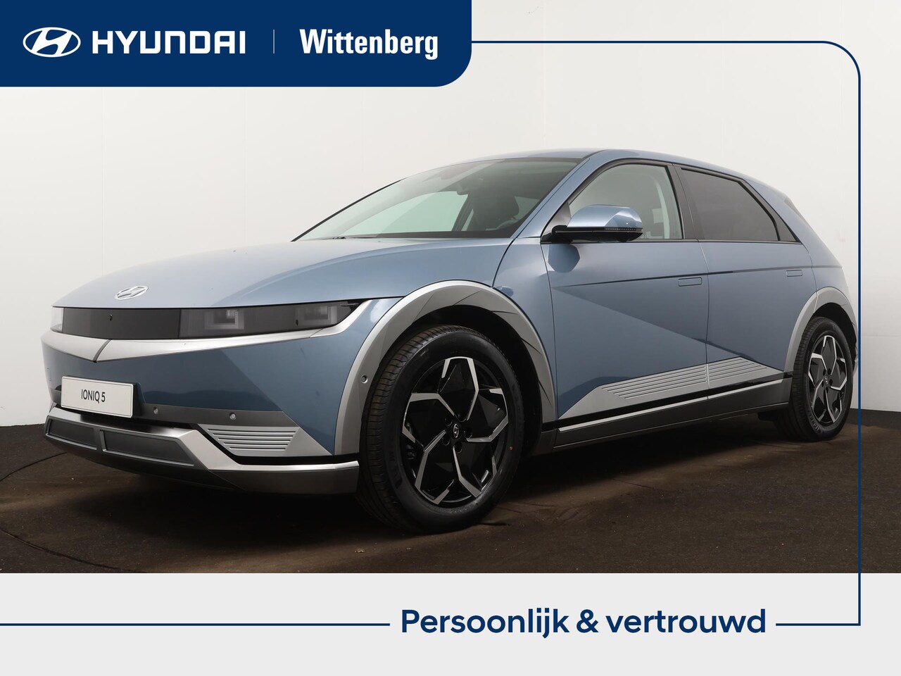 Hyundai IONIQ 5 - Lounge 58 kWh - AutoWereld.nl