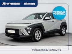 Hyundai Kona - 1.6 GDI HEV Comfort ACTIE UIT VOORRAAD LEVERBAAR| NAVI | PARKEER SENSOREN VOOR EN ACHTER |