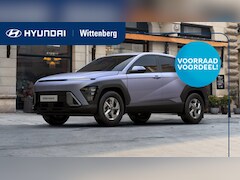 Hyundai Kona - 1.6 GDI HEV Comfort ACTIE UIT VOORRAAD LEVERBAAR| NAVI | €2500, - KENTEKEN ACTIE | PARKEER