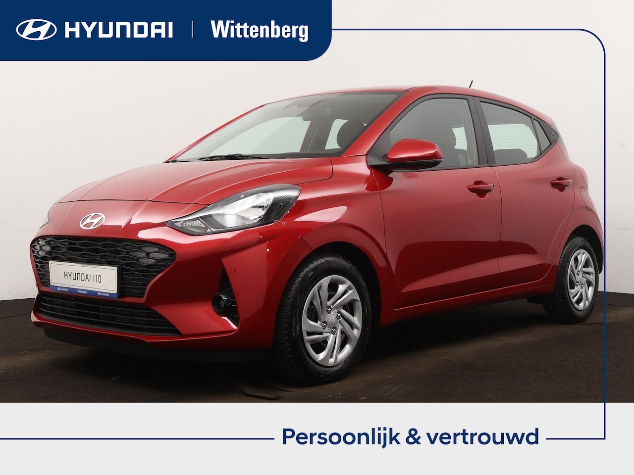 Hyundai i10 - 1.0 Comfort Smart 1.0 Comfort Smart - AutoWereld.nl