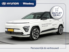 Hyundai Kona Electric - PREMIUM 65.4 kWh | OUTLET DEAL | BOSE AUDIO | LEDER | ELEKTR. STOELEN | NAVI | CAMERA | ST