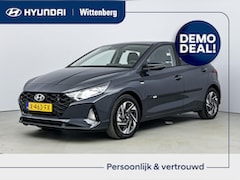 Hyundai i20 - 1.0 T-GDI COMFORT SMART | NAVI | CAMERA | APPLE CAR PLAY | CRUISE | 16'' LMVELGEN | FABRIE