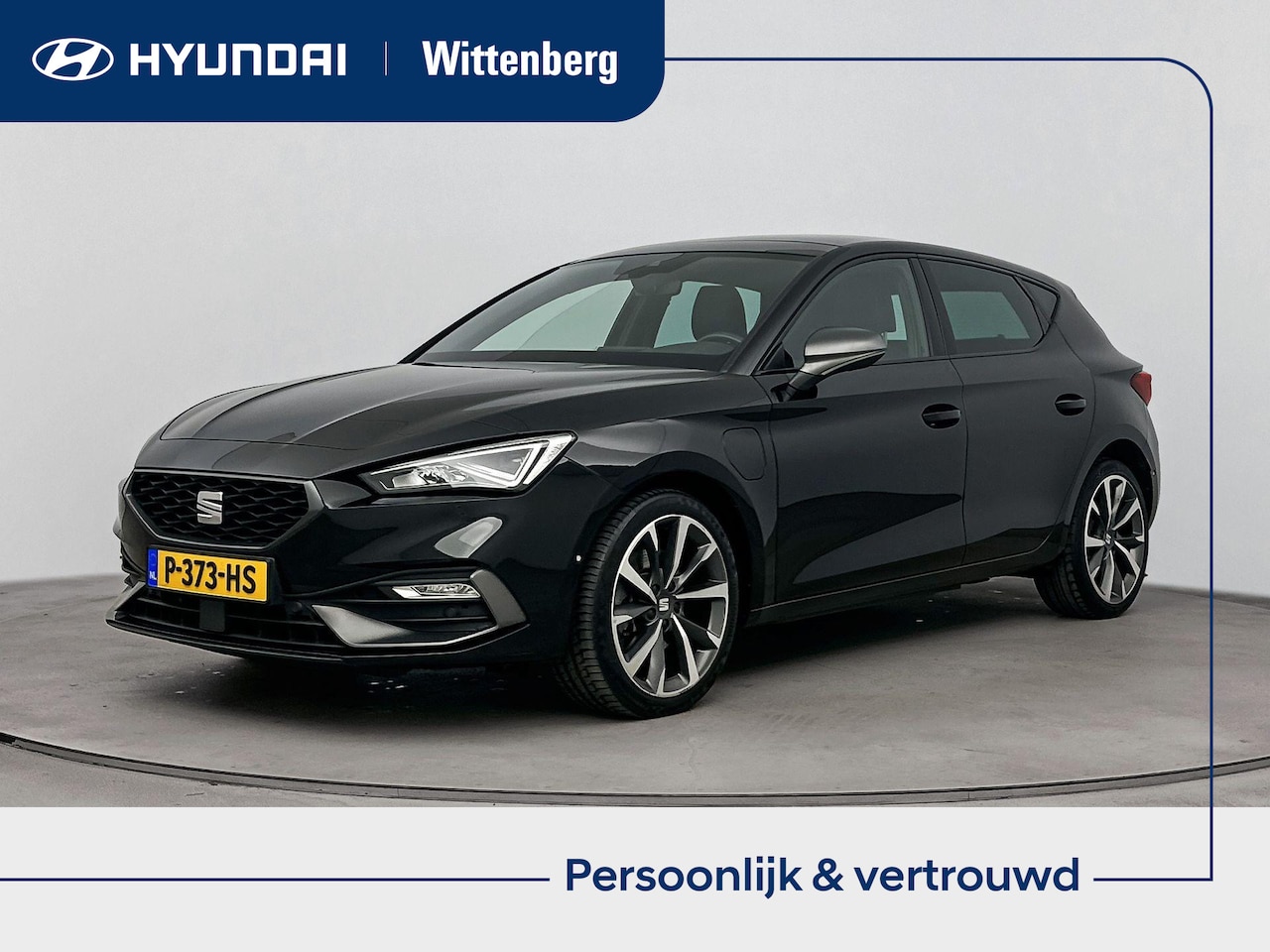 Seat Leon - 1.4 TSI eHYBRID PHEV FR BUSINESS INTENSE | NAVI | CLIMA | ADAPT. CRUISE | 18'' LMVELGEN | - AutoWereld.nl