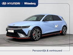 Hyundai IONIQ 5 - N AWD 84 kWh | DIRECT UIT VOORRAAD LEVERBAAR | 600 HP | 20'' LMVELGEN | 360 CAMERA |