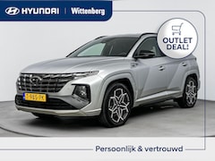 Hyundai Tucson - 1.6 T-GDI PHEV N LINE 4WD | OUTLET DEAL | KEYLESS | STOELVENTILATIE | ELEKTR. ACHTERKLEP |