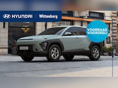 Hyundai Kona - 1.6 GDI HEV COMFORT | NAVI | PARKEER SENSOREN VOOR EN ACHTER | €2500, - KENTEKEN ACTIE | A