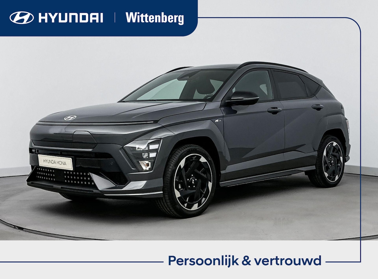 Hyundai Kona Electric - N LINE EDITION 65.4 kWh | INCL. € 2950,- SMART BONUS | STOEL + STUURVERWARMING | CAMERA | - AutoWereld.nl