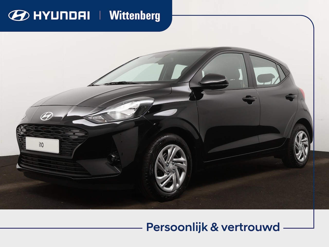 Hyundai i10 - 1.0 Comfort Smart 1.0 Comfort Smart - AutoWereld.nl