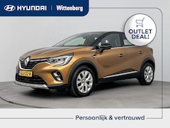 Renault Captur - 1.6 E-TECH PLUG-IN HYBRID 160 INTENS | NAVI | CLIMA | CRUISE | CAMERA | 17'' LMVELGEN | TW