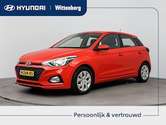 Hyundai i20 - 1.0 T-GDI COMFORT | TREKHAAK | NAVI | CAMERA | CLIMA | BLUETOOTH |