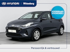 Hyundai i10 - 1.0 COMFORT | APPLE CARPLAY/ AUTO ANDROID | LANEKEEP | CRUISE CONTROL | INCL. € 1700, - KO