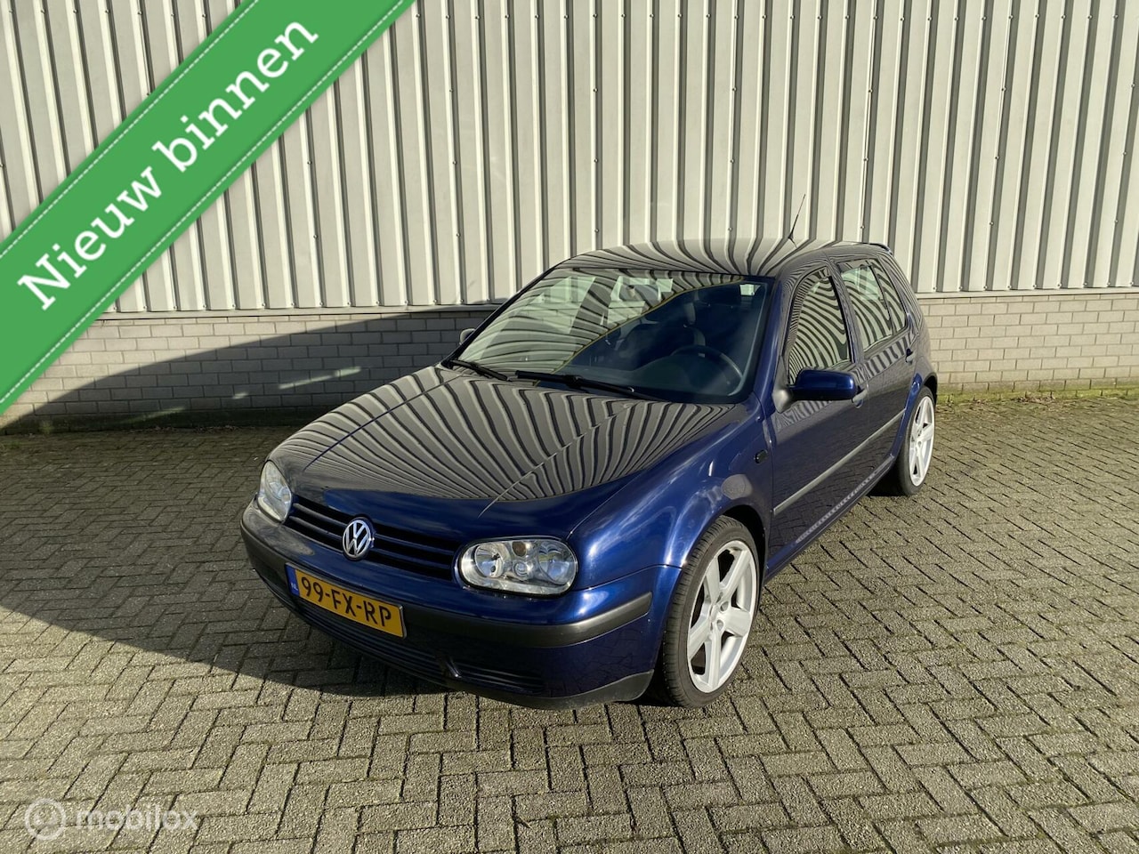 Volkswagen Golf - 1.4-16V Trendline/sportief/ - AutoWereld.nl