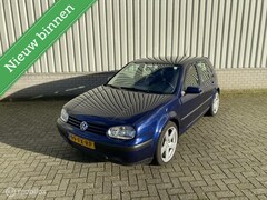 Volkswagen Golf - 1.4-16V Trendline/sportief/