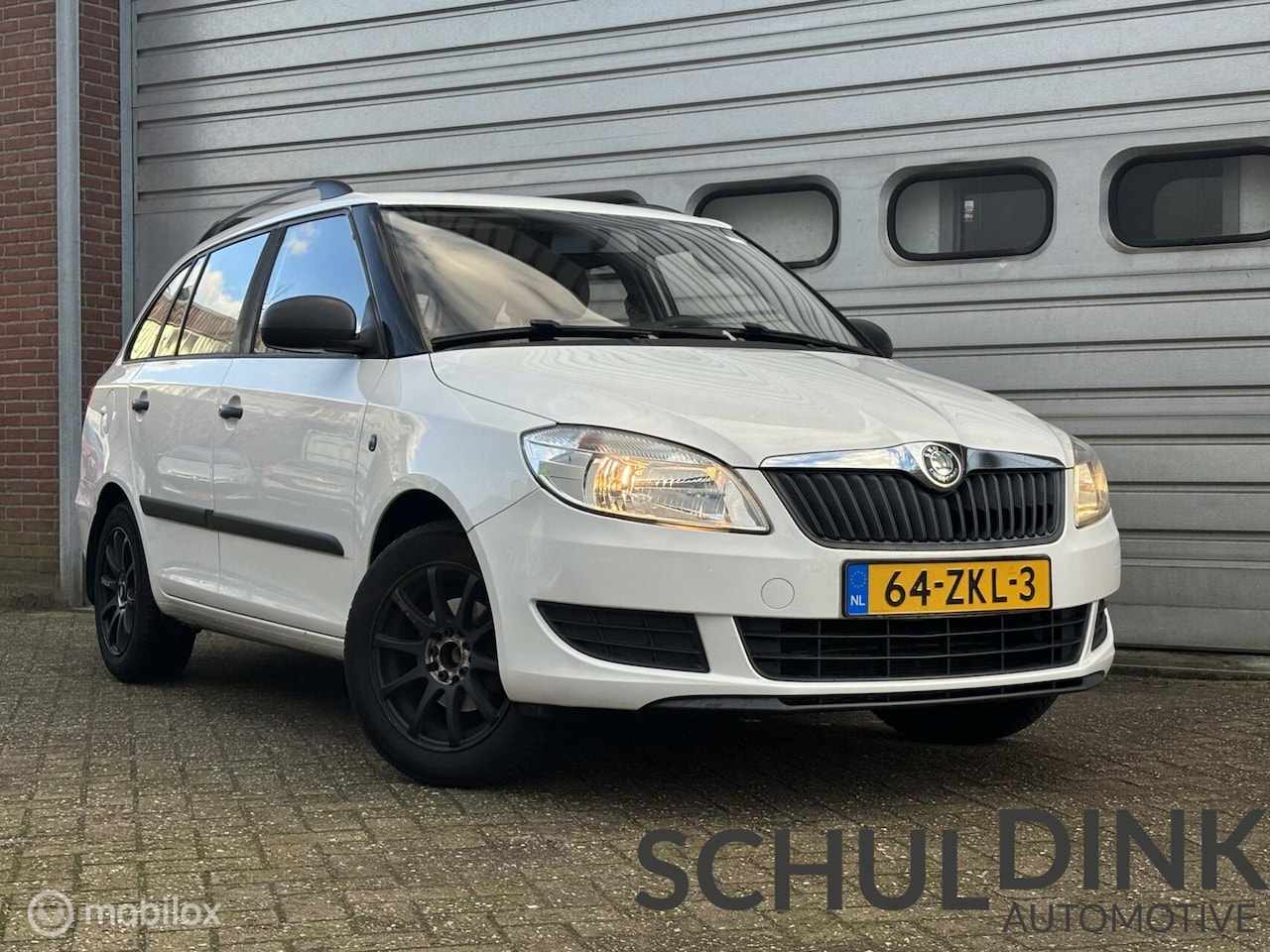 Skoda Fabia Combi - 1.2 TSI Arctic TREKHAAK|CRUISE CONTROLE|AIRCO - AutoWereld.nl