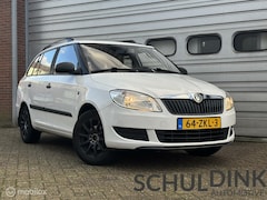 Skoda Fabia Combi - 1.2 TSI Arctic TREKHAAK|CRUISE CONTROLE|AIRCO